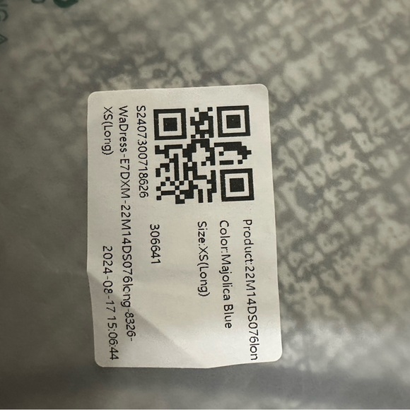 Halara Backless Twisted‎ Flare Low Support Dance Active Dress - Picture 10 of 12